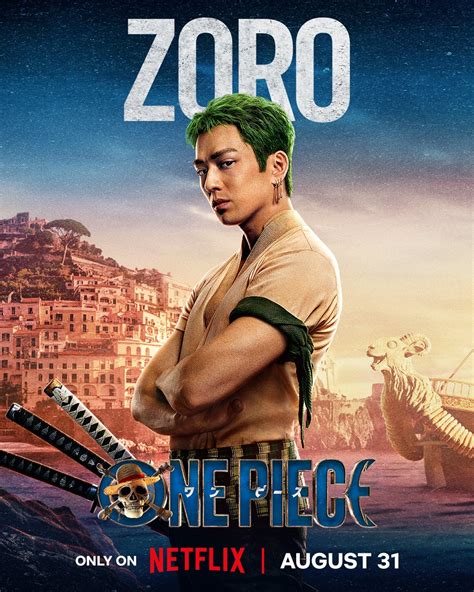 One Piece (Live Action) .